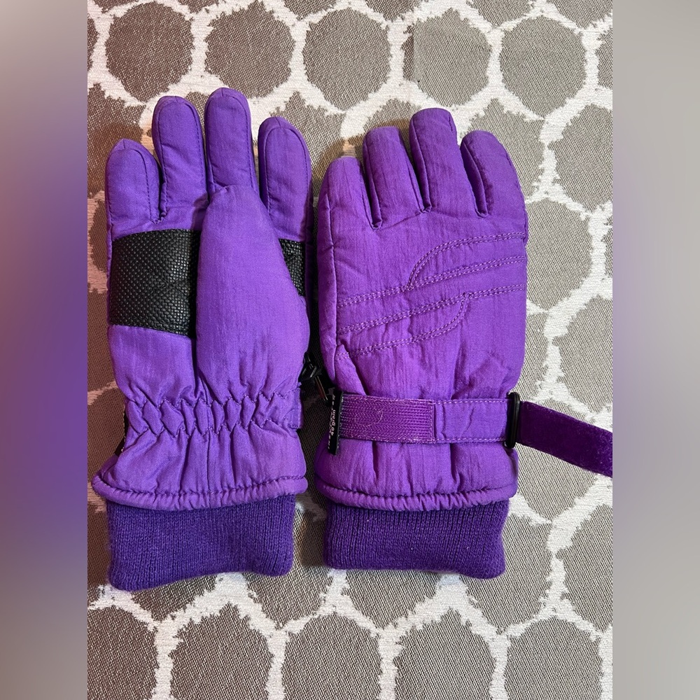 3M Thinsulate NWOT Purple Women's Gloves
Outdoor activewear colorful sz 7-14